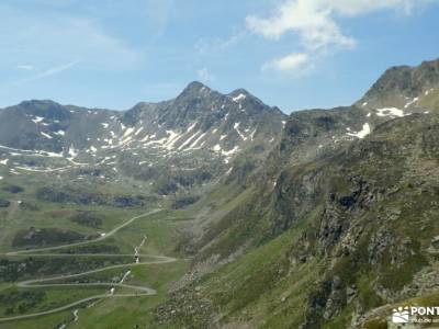 País de los Pirineos- Andorra; excursiones en autobus actividades este fin de semana en madrid itine